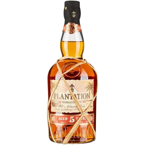 Rum Plantation Barbados Grande Reserve 5 Years