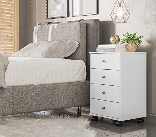 Gaveteiro Multiuso Office Presence Branco