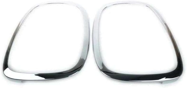 Car Tail Light Surround Trim Compatible With F55 2014–2019 Part Number 63217351431 63218495332