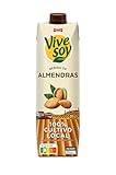 Sin Gluten Vivesoy - Bebida de Almendras - 1 Brik x 1 L