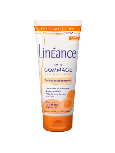 Linéance - 501455 - Soin Gommage - 180 ml - Lot de 2 Cover