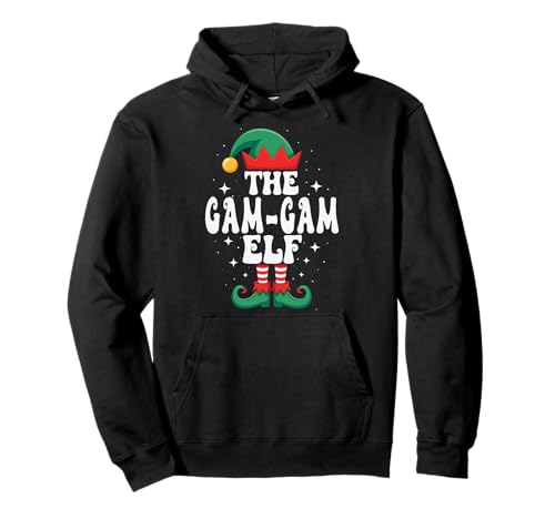 Gam-Gam Elf Funny Christmas �}�b�`���O�t�@�~���[�O���[�v �p�[�J�[