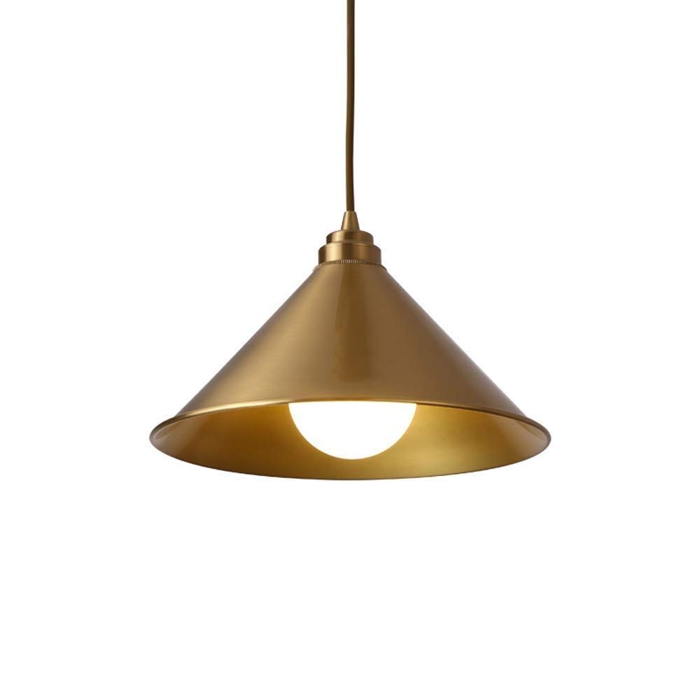 Plafonnier suspension E27 pour en finir avec le manque de luminosité des grands espaces - 8