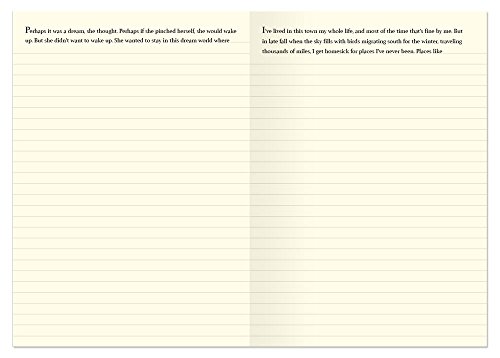 Piccadilly Complete The Story | Guided Journal | Creative Writing Notebook | Acid-Free Paper | 204 Pages (9781620091456) #TOP1