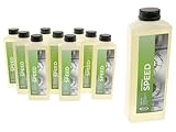 UNOX SPEED-X™ Det&Rinse SPEED Backofenreiniger 10 x 1 l DB1100A0 für SPEED-X Kombidämpfer Ofenreiniger für professionelle Gastronomiegeräte Packung mit 10 Liter