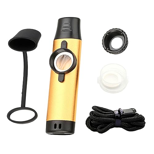 Kazoo facile à apprendre pour adultes débutants instrument VICASKY
