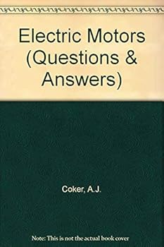 Hardcover Electric Motors (Questions & Answers) Book