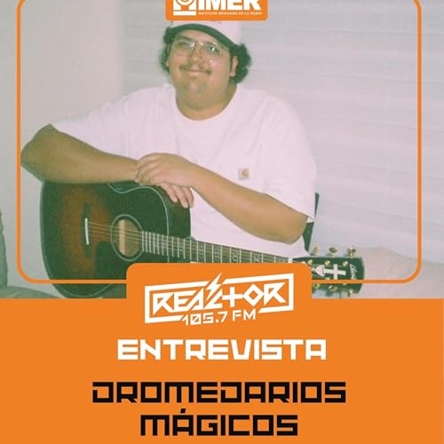 Lanzallamas entrevista: Dromedarios M&aacute;gicos