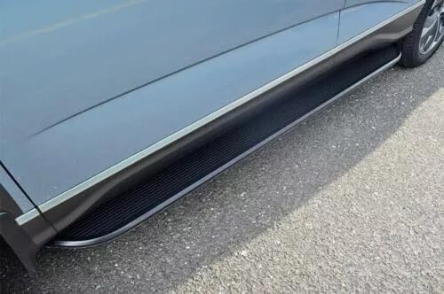 2 Piezas Estribos Laterales de Aluminio para GMC Acadia miniatura 3