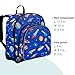 Wildkin 12-inch Kids Backpack – Padded, Adjustable, Ideal for Daycare & Travel - Out of this World