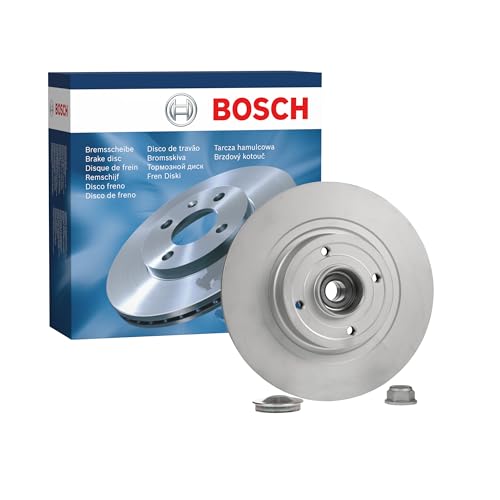 Disque avec roulement intégré Bosch BD2703 pièce de freinage arrière unitaire