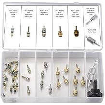 FJC 2680 Valve Core Assortment with Tools