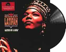 Queen Latifah - Nature Of A Sista - Amazon.com Music