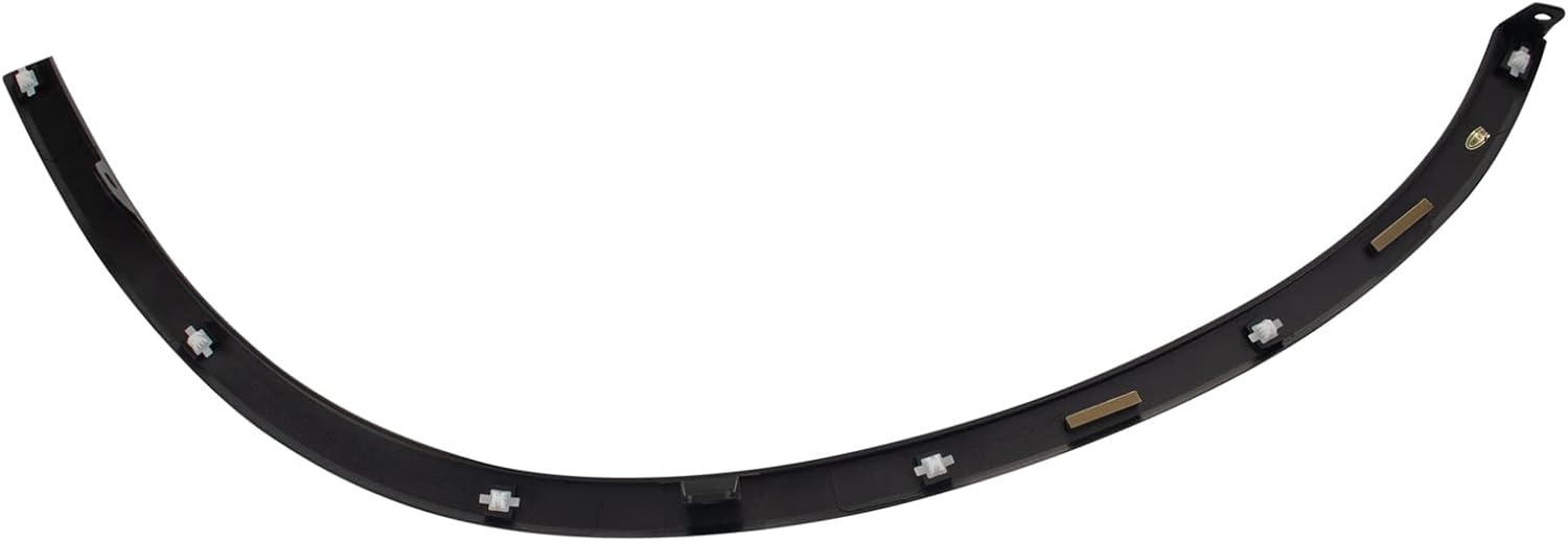 TRQ Front Right Wheel Arch Molding Compatible with 2007-2011 Honda CR-V