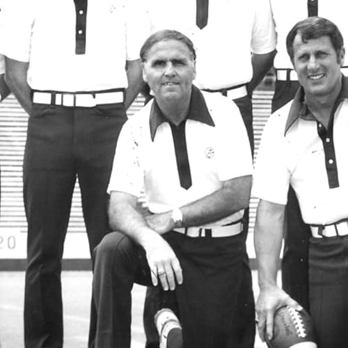 Recall: Melvin "Mad Dog" Robertson Podcast Por  arte de portada