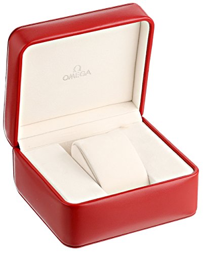 Omega Men's 123.20.35.20.02.002 Silver Dial Constellation Watch3