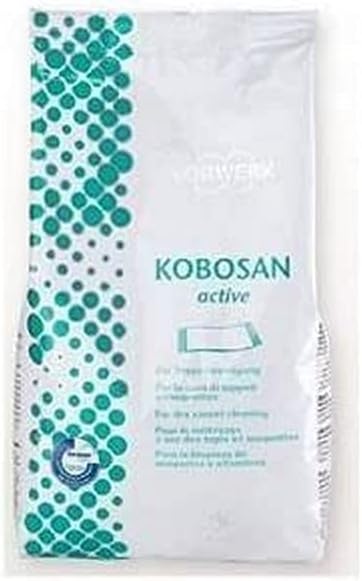 1 x Kobosan dust bag for carpets in Secco vacuum cleaner Vorwerk original
