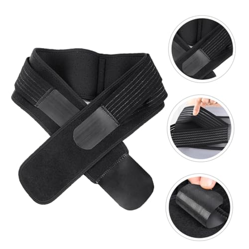 Cinturón de soporte abdominal transpirable para fitness y deporte miniatura 4