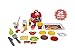 Chicos- Pequeño Chef Deli Burger, Hamburguesería de Juguete con 23 Accesorios, a...