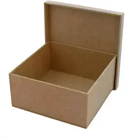Caixa Tampa De Sapato Festa 30x30x15 Cm Mdf Presente