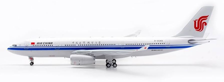 Amazon.co.jp: Aviation 1/200 Finished Air China for Airbus A330