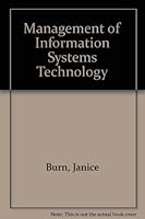 Management of Information Systems Technology 0442304781 Book Cover