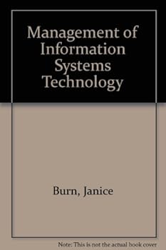 Hardcover Management of Information Systems Technology Book