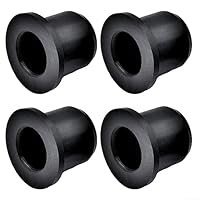 SPORTARC 4er-Pack Flanschbuchsen für Yard-Man Cub Cadet 941-0659 741-0659