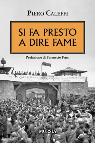  Si fa presto a dire fame