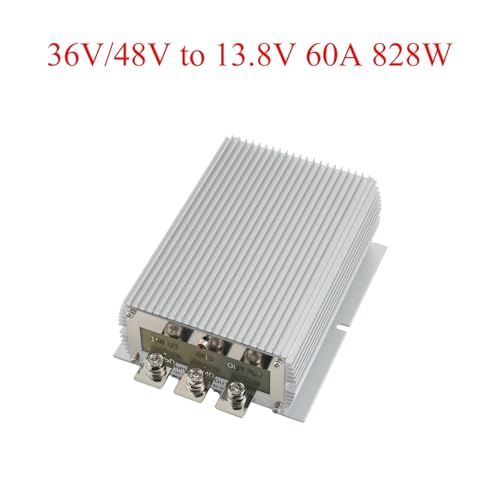 Convertisseur de tension 36V 48V vers 13.8V DC alimentation module 60A - 2