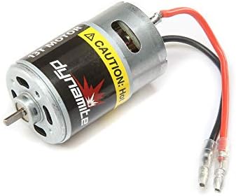 Dynamite 13-Turn 550 Brushed Motor DYNS1213 Elec Car/Truck Replacement Parts