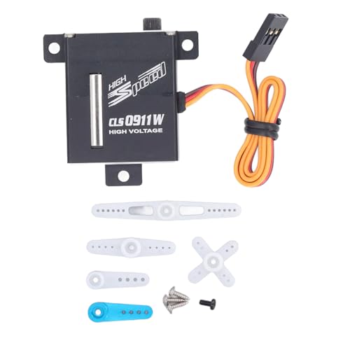 RC Drone Servo Motor Metal Gear Servo Motor Alto Par Coche Inteligente Robot Barco Helicóptero