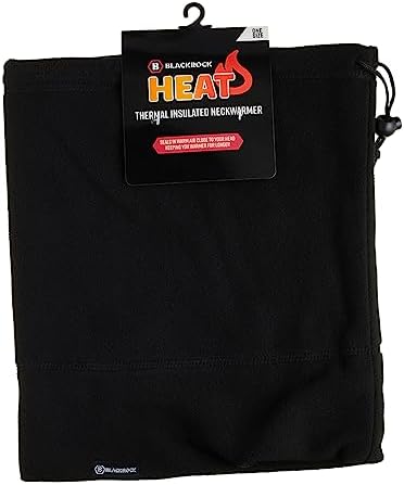Blackrock HEAT Thermal Neck Warmer Snood - Insulated Fleece Lined Snood