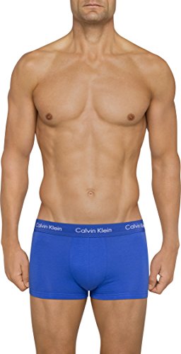 Image of Calvin Klein Men's Cotton Trunk (Pack Of 3)