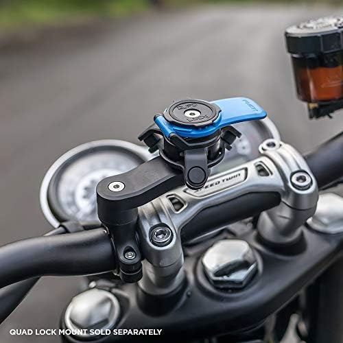 Motocyklowy Pochłaniacz Wibracji Quad Lock