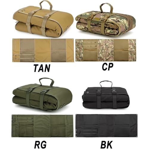 Tapis de tir couché extra large pour stabiliser le tir au stand CP - 3