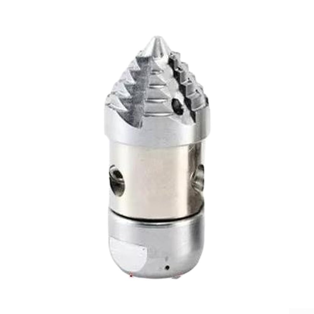 Ugello Jet Metallico con Cuscinetti per Tubi(15lL min)