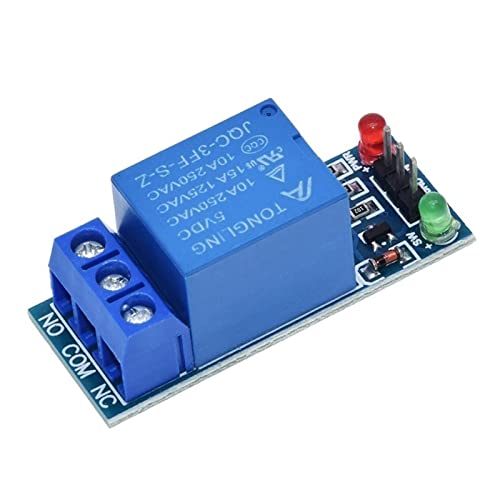 Module de relais 5V pour automatiser l'éclairage connecté de votre maison