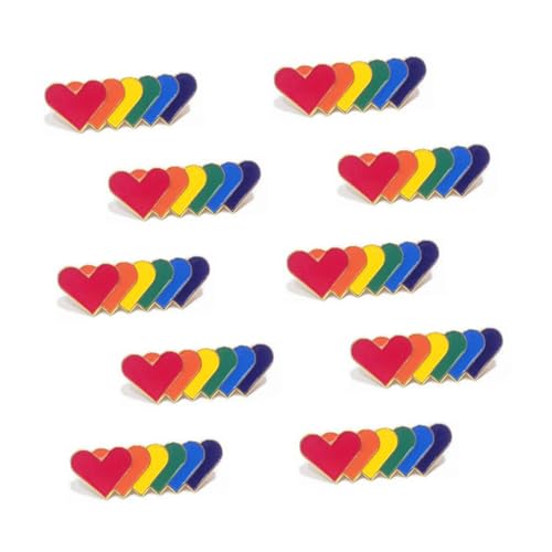 Badges Arc-en-Ciel pour customiser une veste en jean lors d'une sortie entre amies