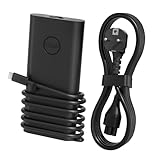 Cet adaptateur portable fournit une sortie d'alimentation stable pour maintenir votre ordinateur en état optimal. Que ce soit pendant une matinée chargée ou pour un besoin urgent temporaire, il charge rapidement et restaure les performances de votre appareil, vous évitant ainsi tout temps d'arrêt. Sa conception durable élimine le besoin de remplacement fréquent, vous accompagnant facilement à la maison, à l'école, au bureau ou en déplacement. Ce que vous recevez: 1 x Adaptateur secteur 1 x Câble d'alimentation