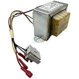 Dieffematic R-Trastor Trasformatore 100VA 80W per Centrale START-S10 12/24Vcc - Alimentazione 230Vac