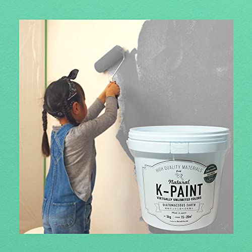 EB K-PAINT 5kg V[O[ ]y h DIY tH[ PC\E {