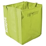 Sun Joe SJLB70HD 70 gallon Jumbo Heavy-Duty All-Purpose Garden Leaf & Debris Bag