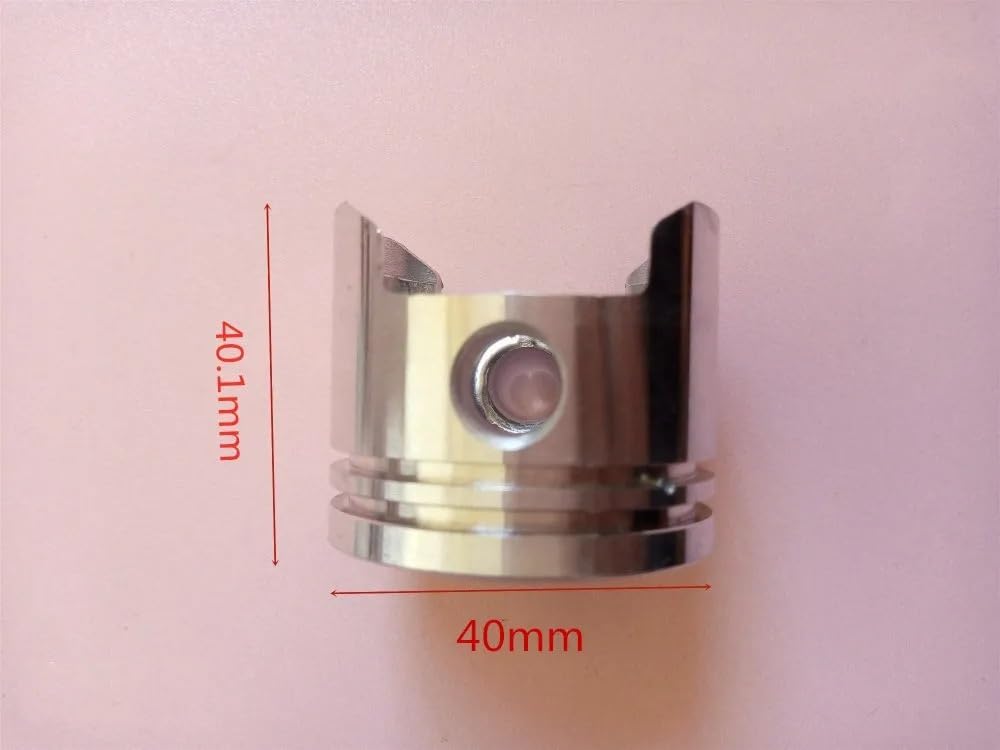 Cylinder Kit 40mm Fit for Best 430 A 430a Brushcutter Auger Zylinder Piston Ring Bearing Gasket Roller Assembly Replacement Parts
