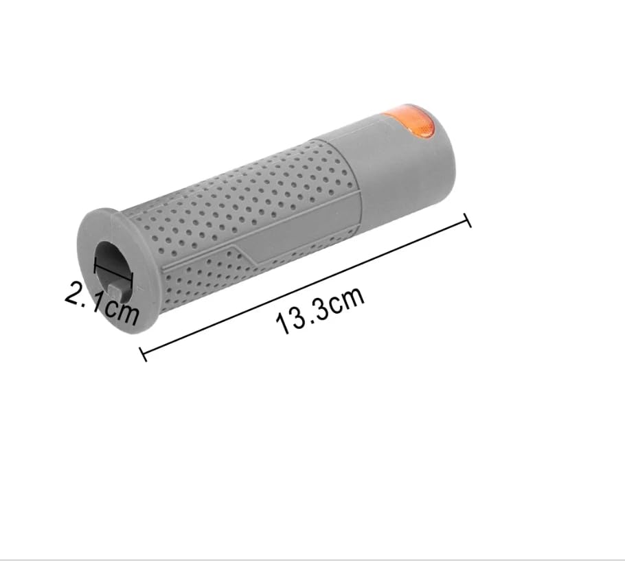 Amazon.com : natkie Electric Scooter Handlebar Grip Turn Signal