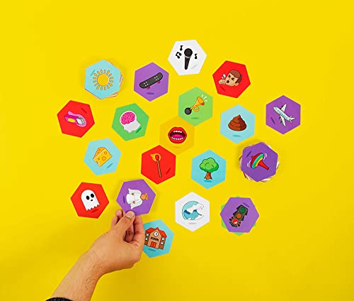 Professor PUZZLE Turn A Phrase juego de palabras miniatura 5