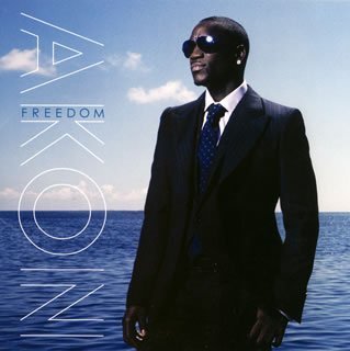 AKON - Freedom - CD