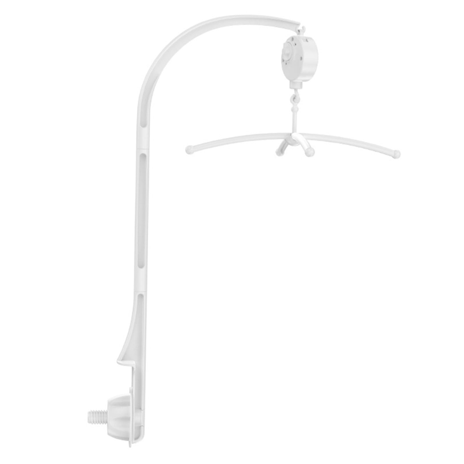 Support pour mobile de lit cloche musicale fixe et stable pour bébé - 8
