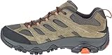 Merrell Herren Moab 3 GTX Wanderschuh, Olive, 43 EU