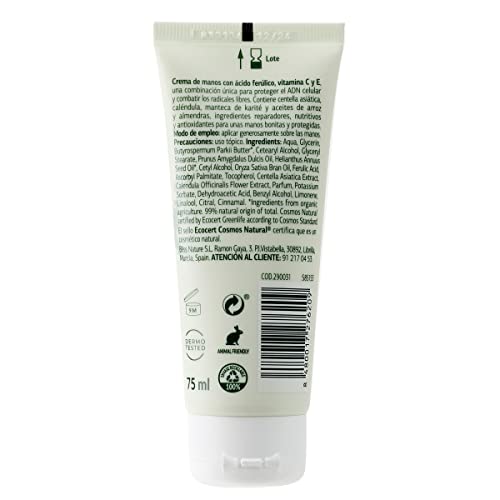 DIA IMAQE crema de manos natural reparadora tubo 50 ml - imagen 2